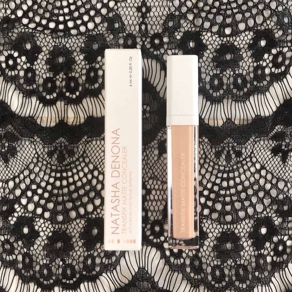 Natasha Denona TransfixMatte Concealer 2R